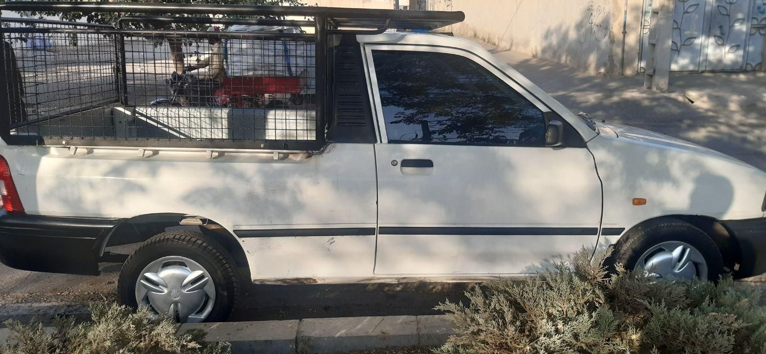 پراید 151 SE - 1396