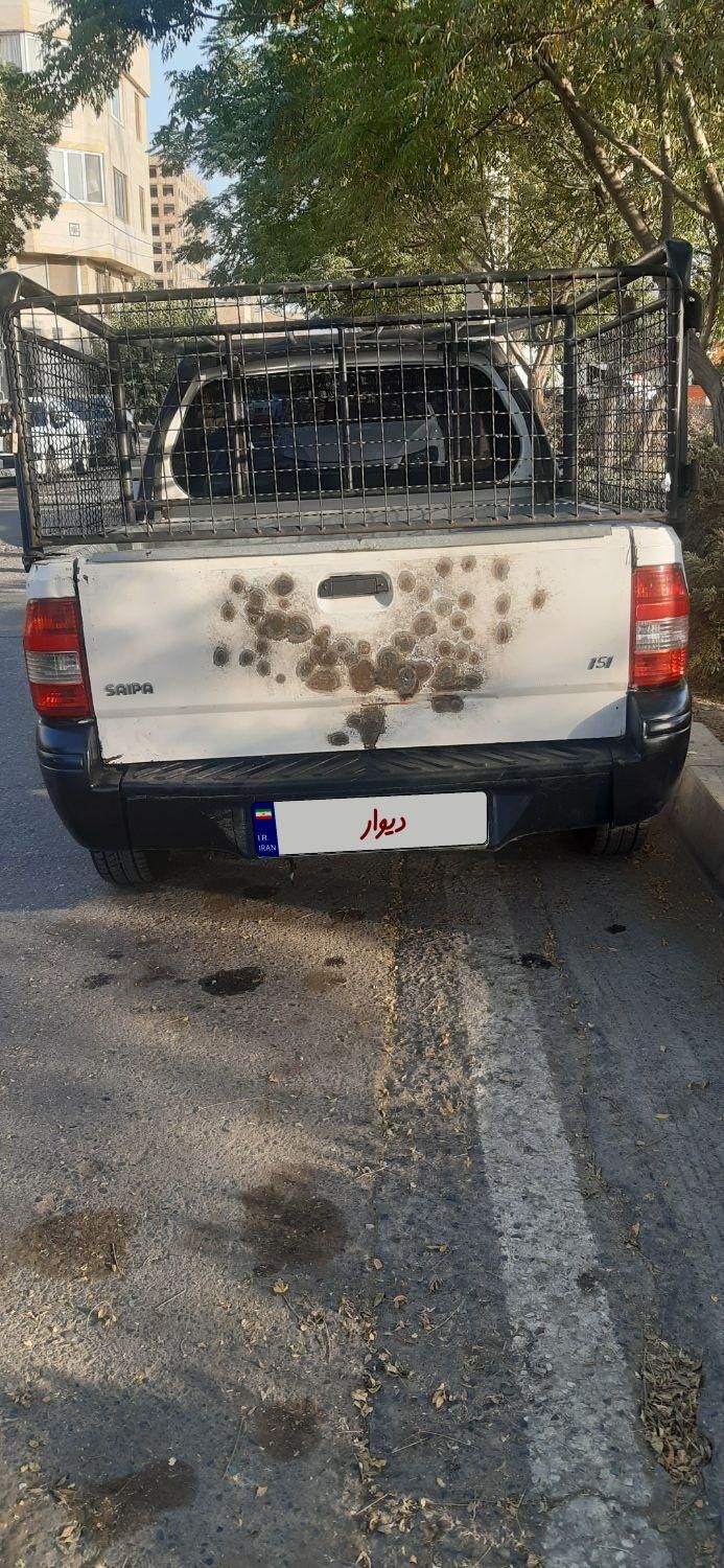 پراید 151 SE - 1396