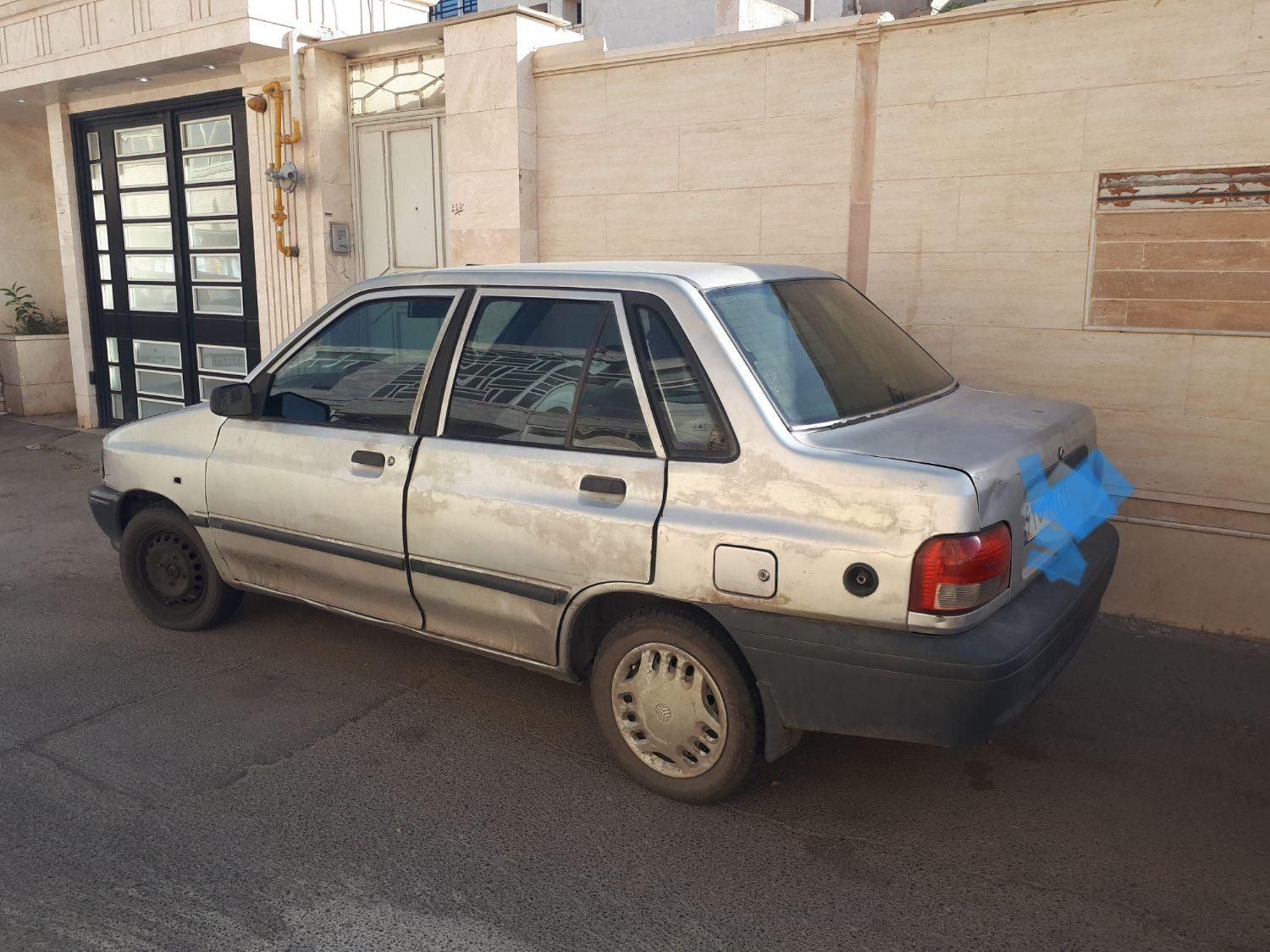 پراید 131 SE دوگانه سوز - 1390