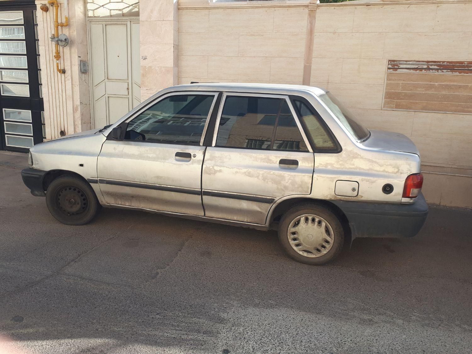 پراید 131 SE دوگانه سوز - 1390