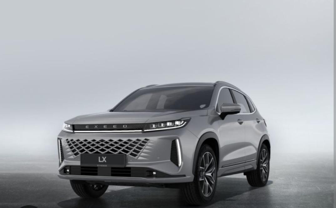 خودرو اکستریم، VX آگهی ann_19532020