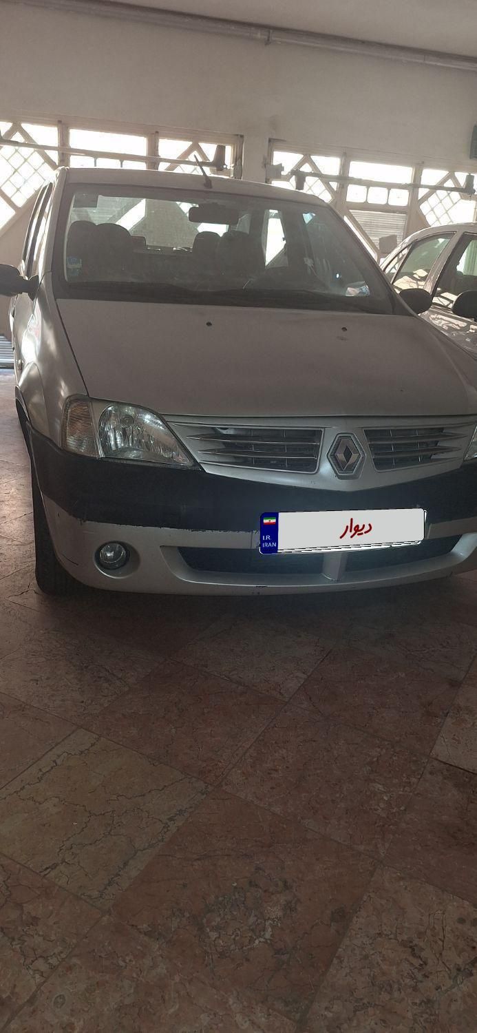 رنو تندر 90 E2 - 1387