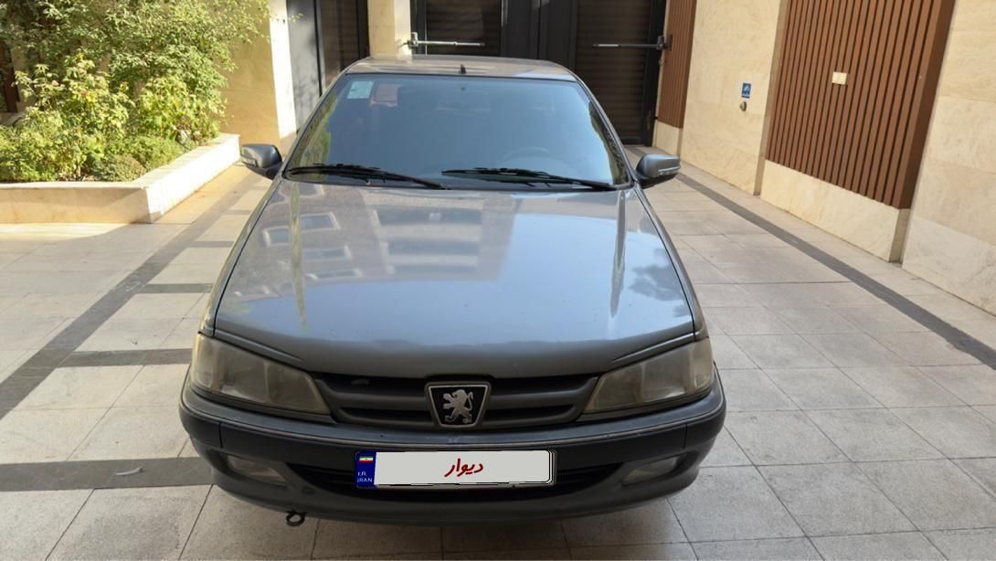 پژو پارس ELX-XU7P سفارشی - 1394