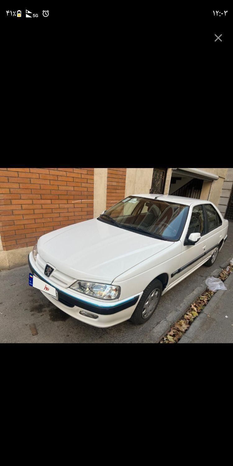 پژو پارس سال - 1400