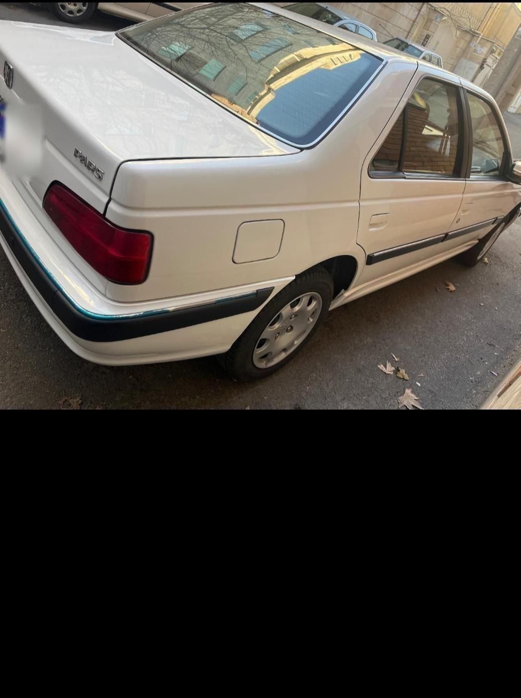 پژو پارس سال - 1400