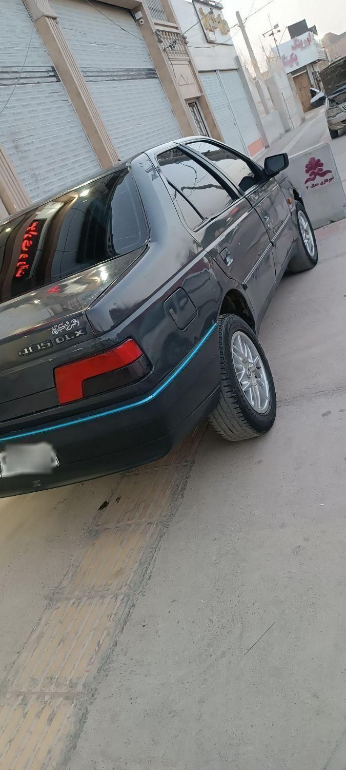 پژو 405 GLX - 1384