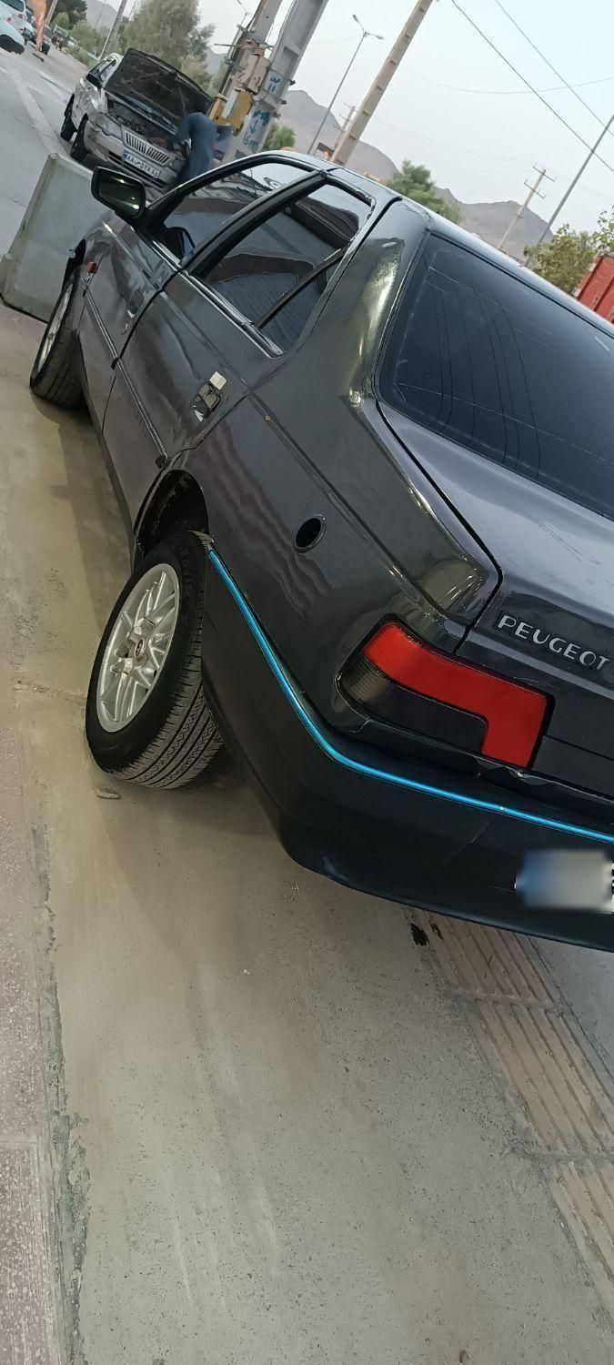 پژو 405 GLX - 1384