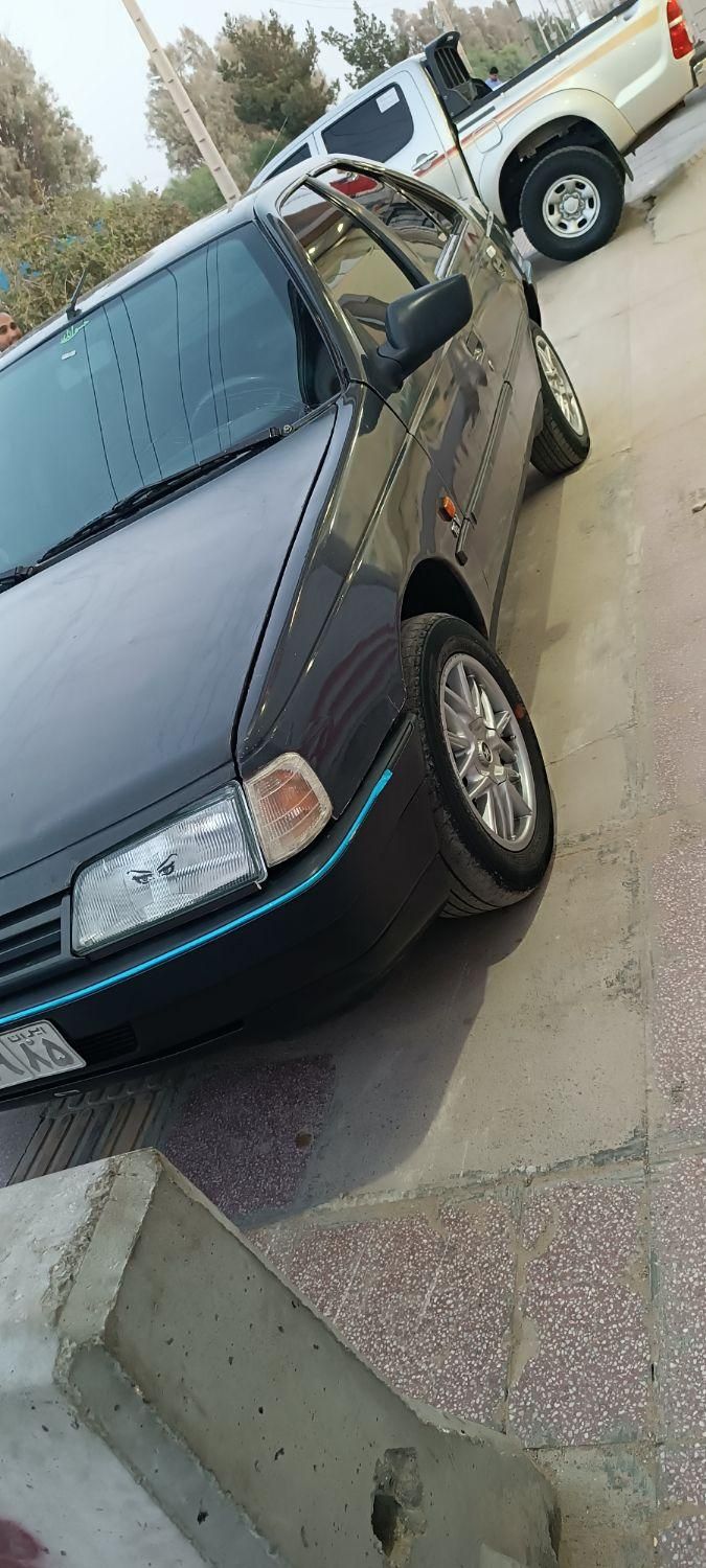 پژو 405 GLX - 1384