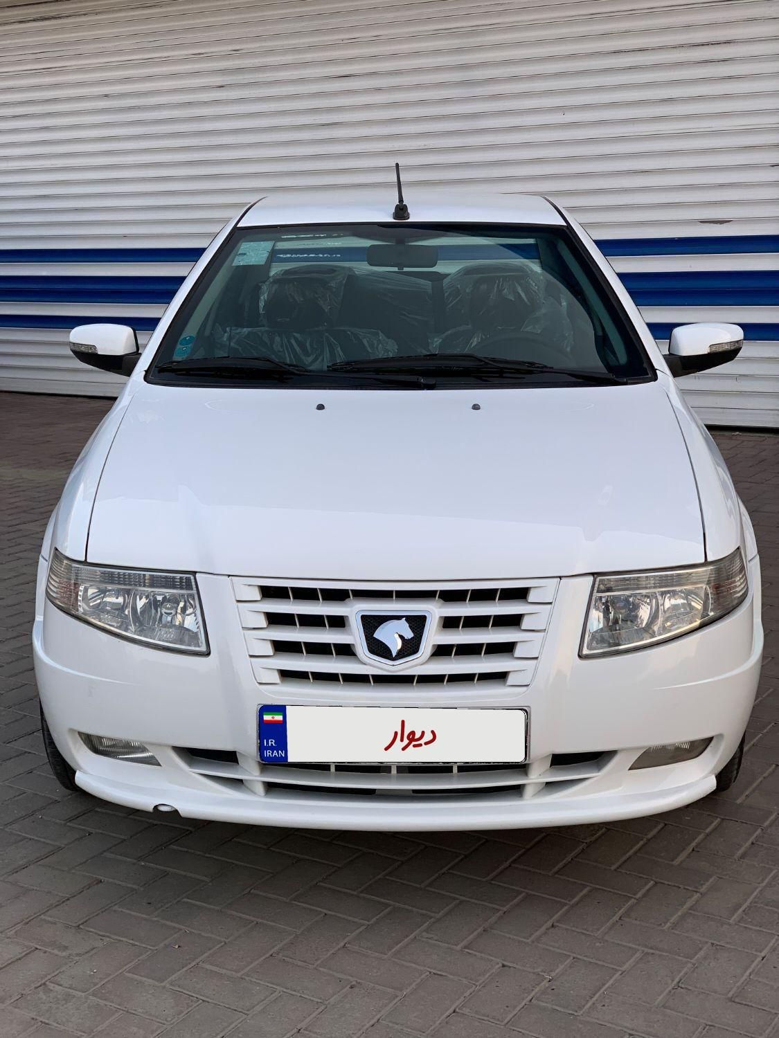 سمند سورن ELX EF7 - 1397