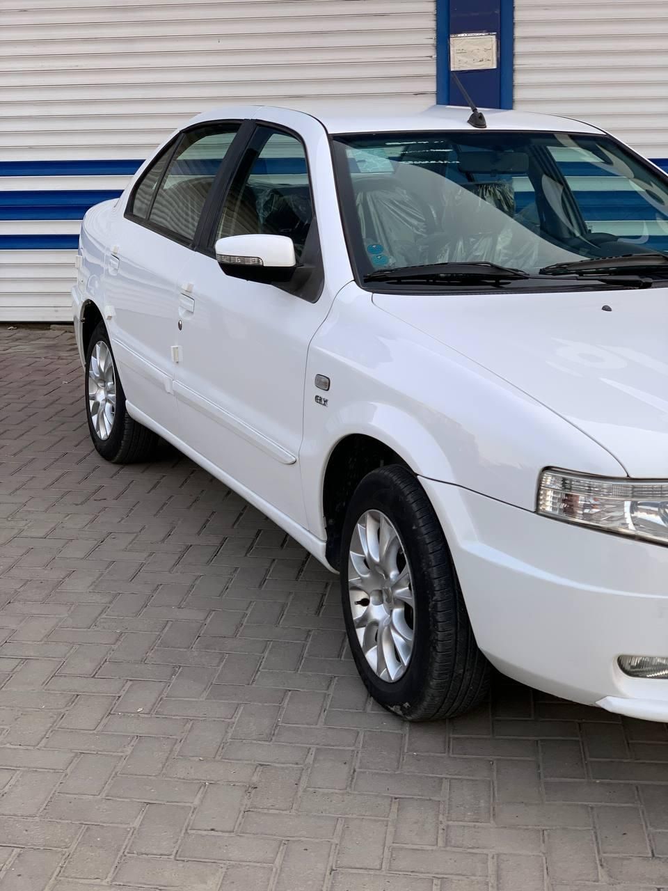 سمند سورن ELX EF7 - 1397
