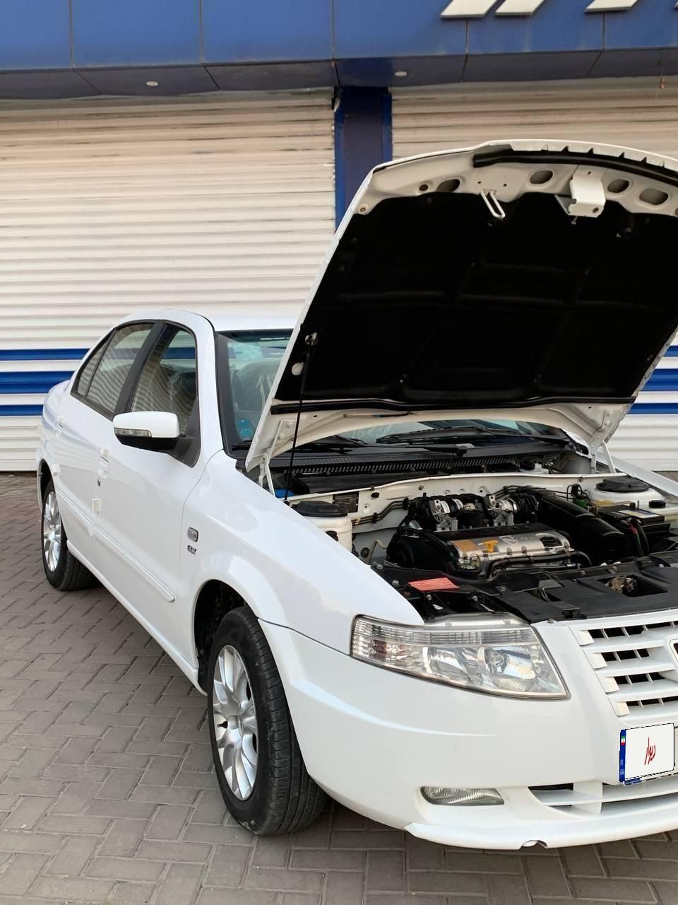سمند سورن ELX EF7 - 1397