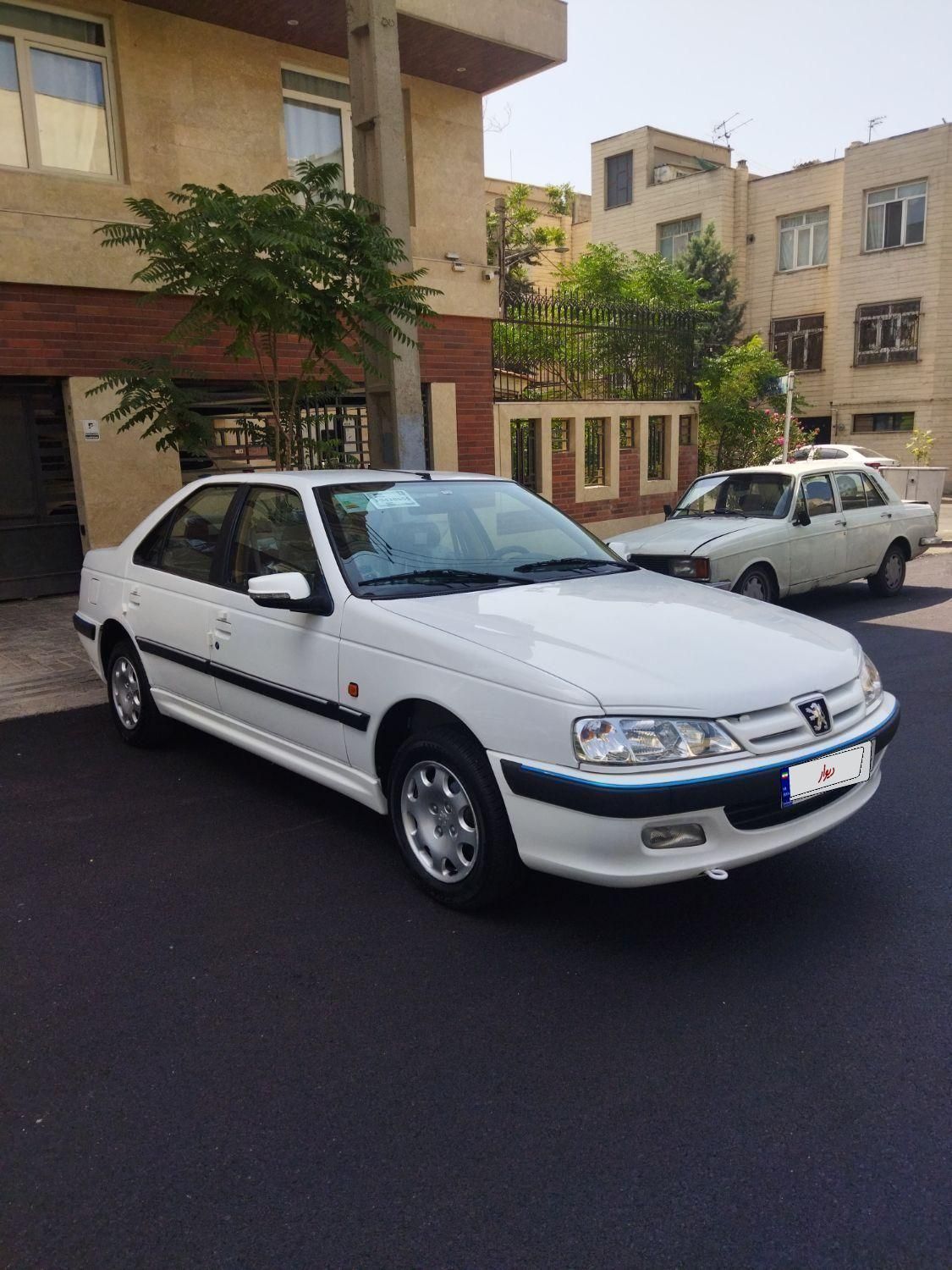 پژو پارس ELX-XU7P سفارشی - 1399