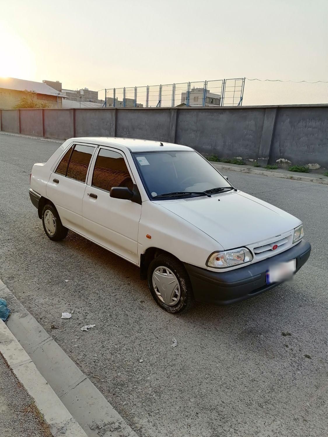 پراید 131 SE - 1398