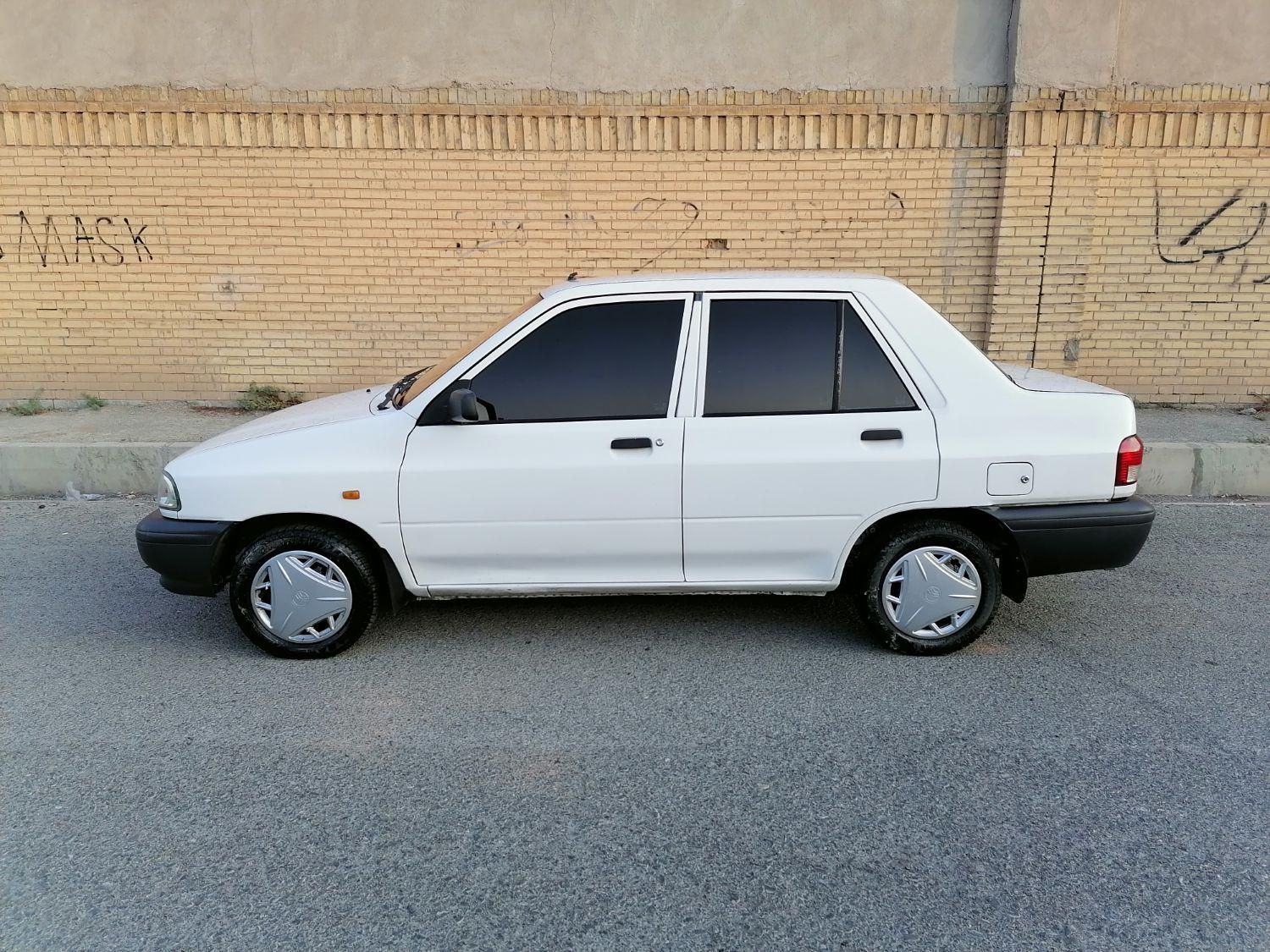 پراید 131 SE - 1398
