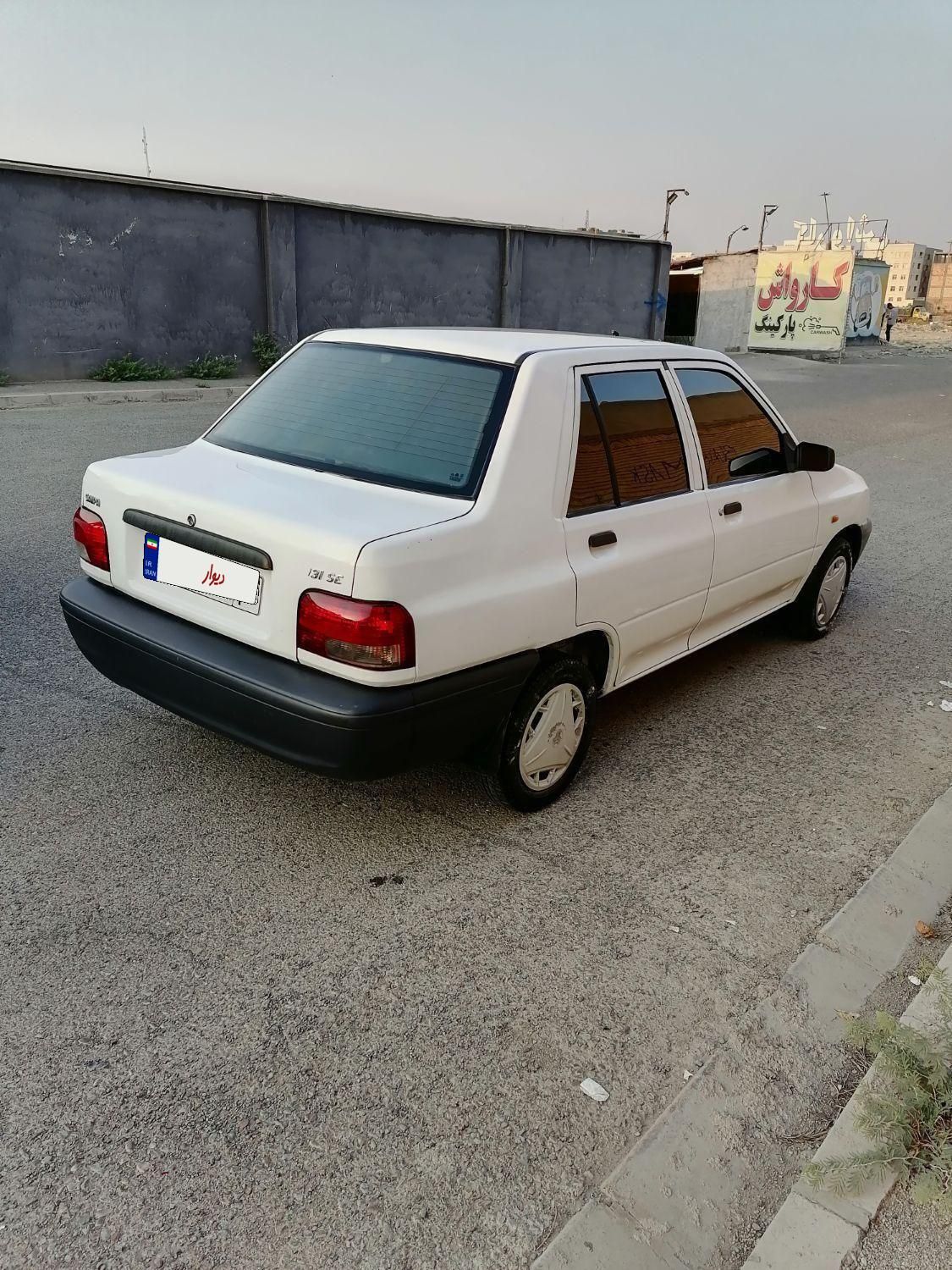 پراید 131 SE - 1398