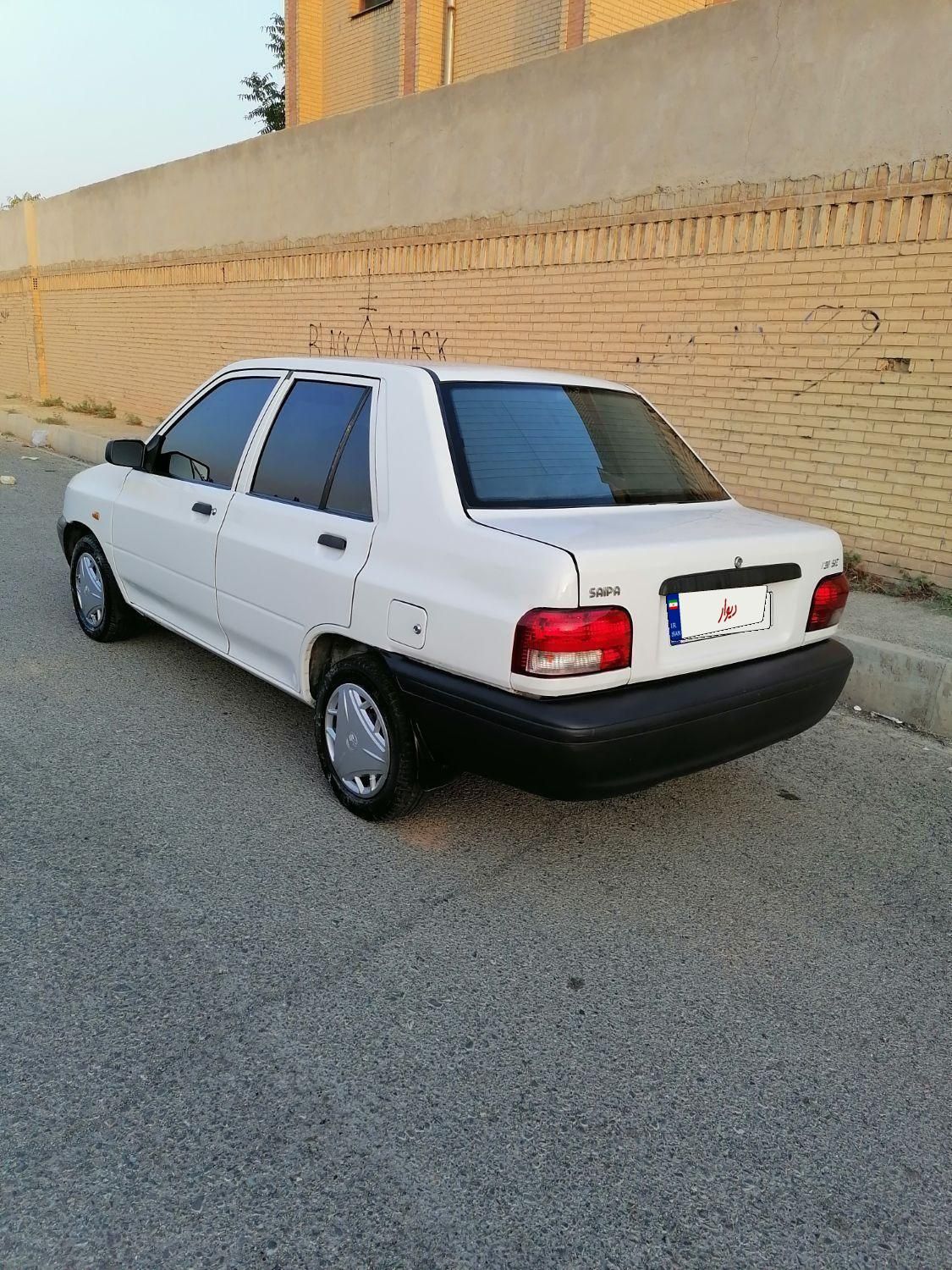 پراید 131 SE - 1398