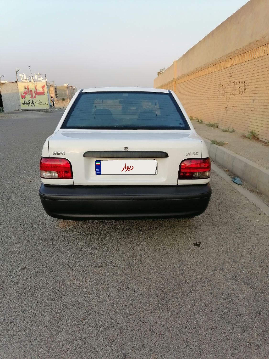 پراید 131 SE - 1398