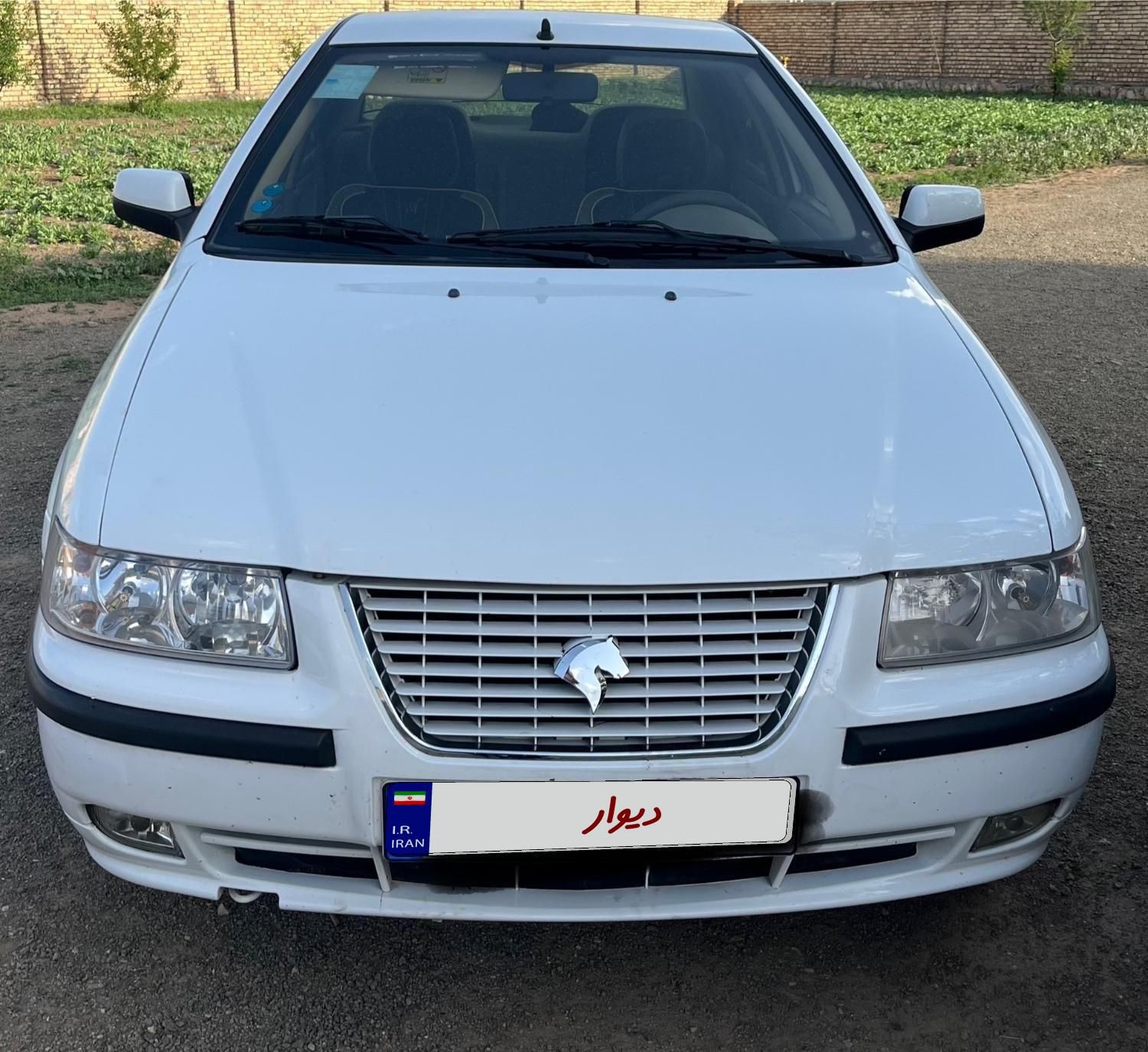 سمند LX XU7 - 1400