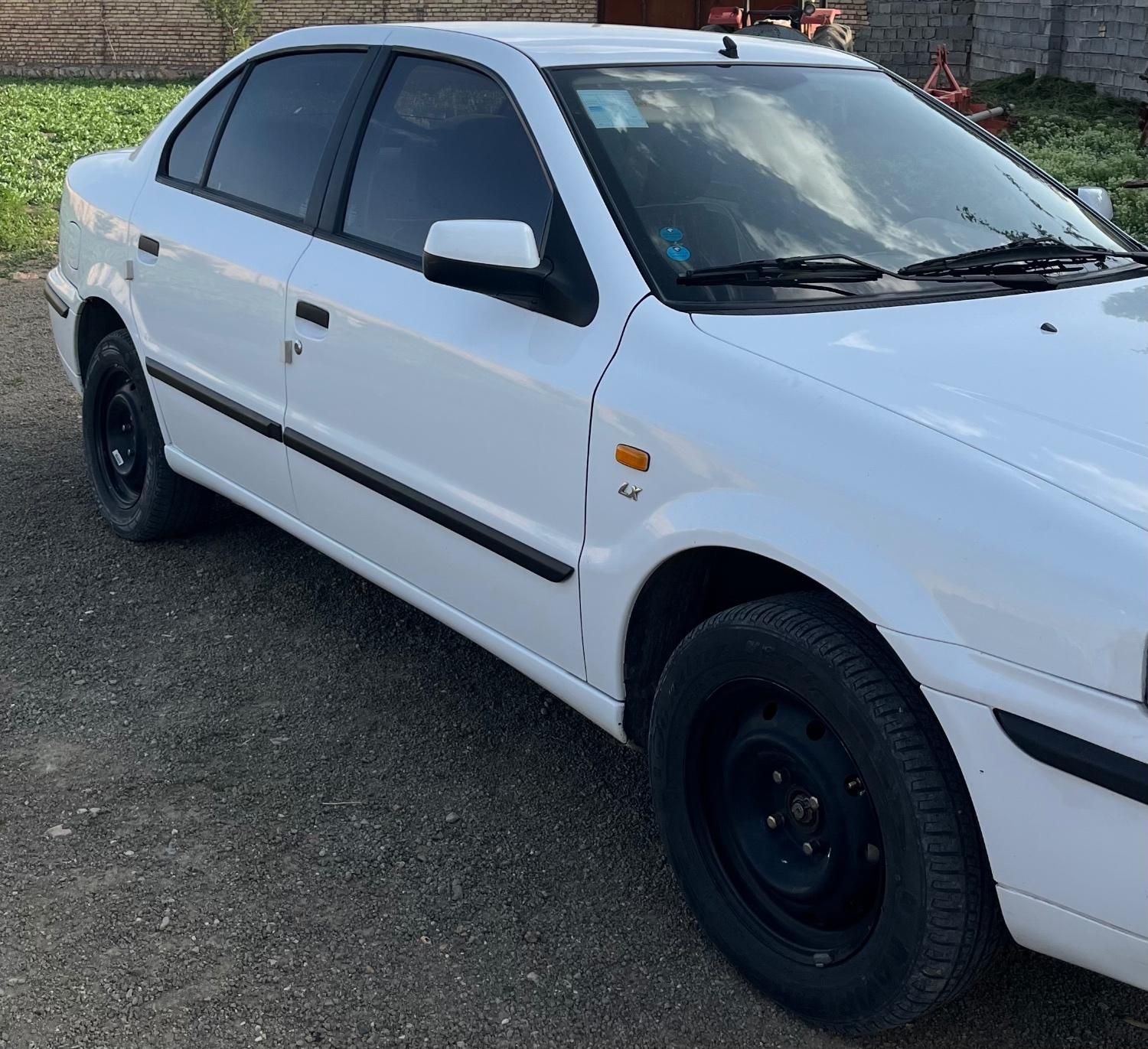 سمند LX XU7 - 1400