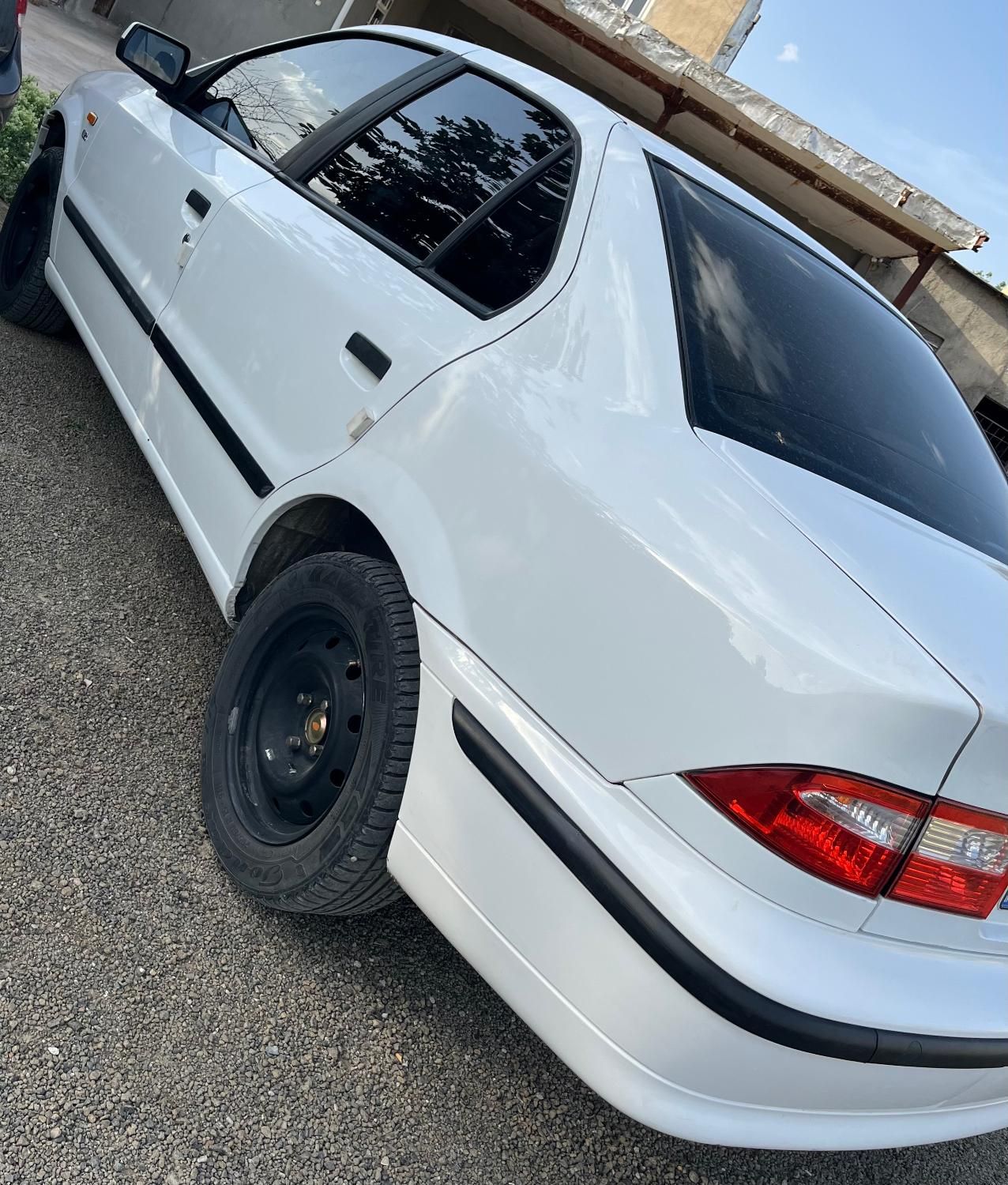 سمند LX XU7 - 1400