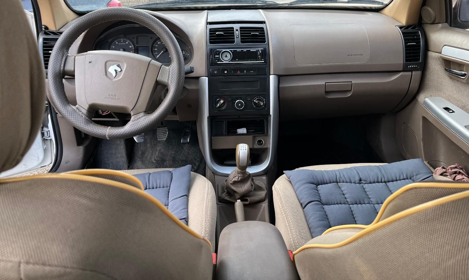 سمند LX XU7 - 1400