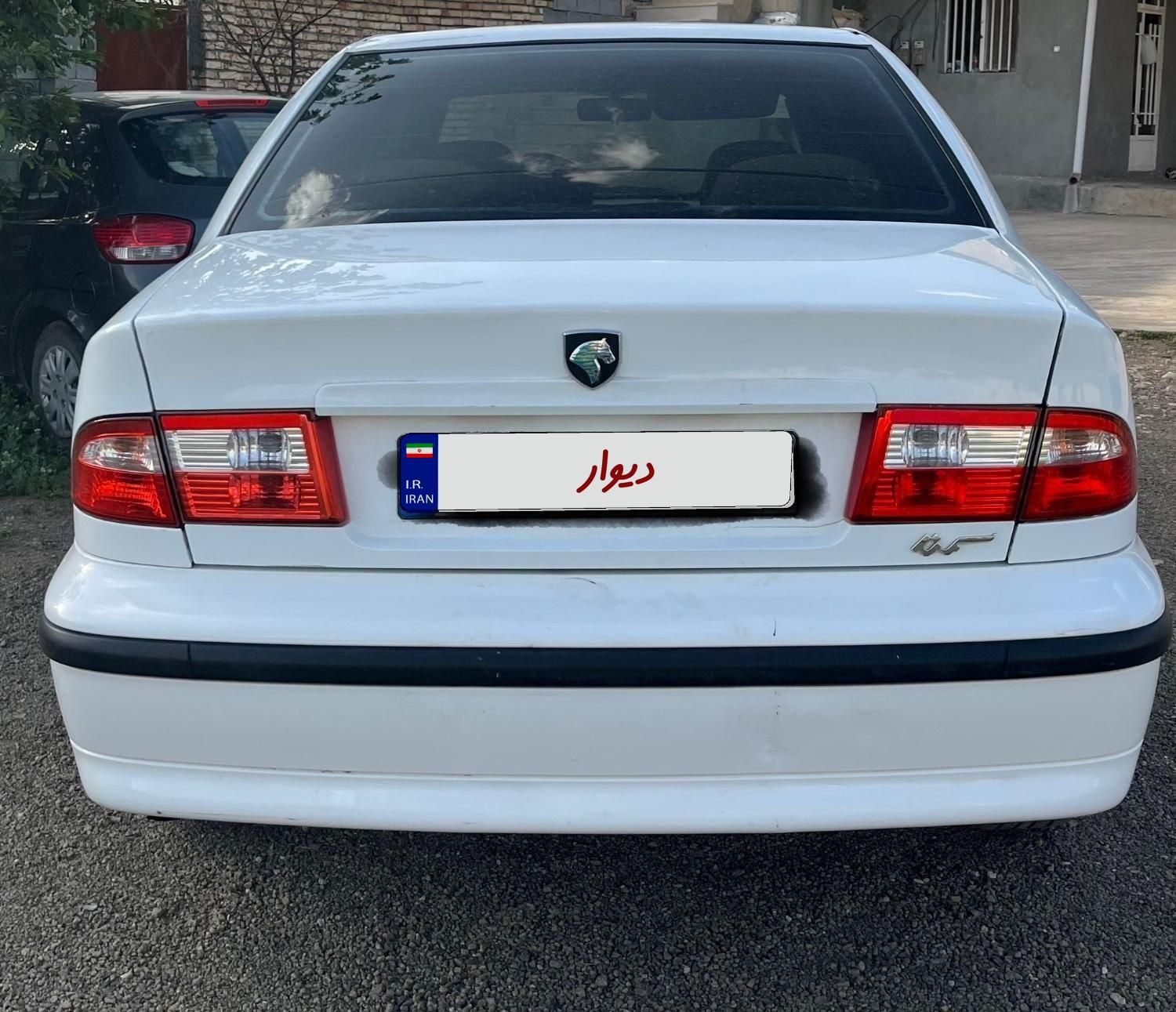 سمند LX XU7 - 1400