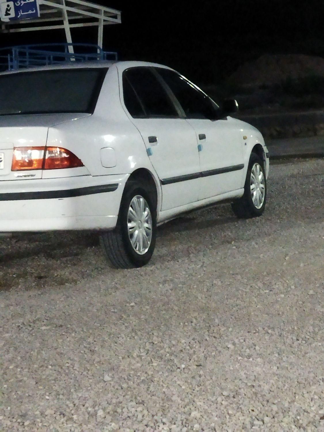 سمند LX EF7 دوگانه سوز - 1397