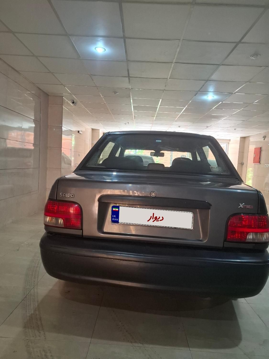 پراید 131 SX - 1390