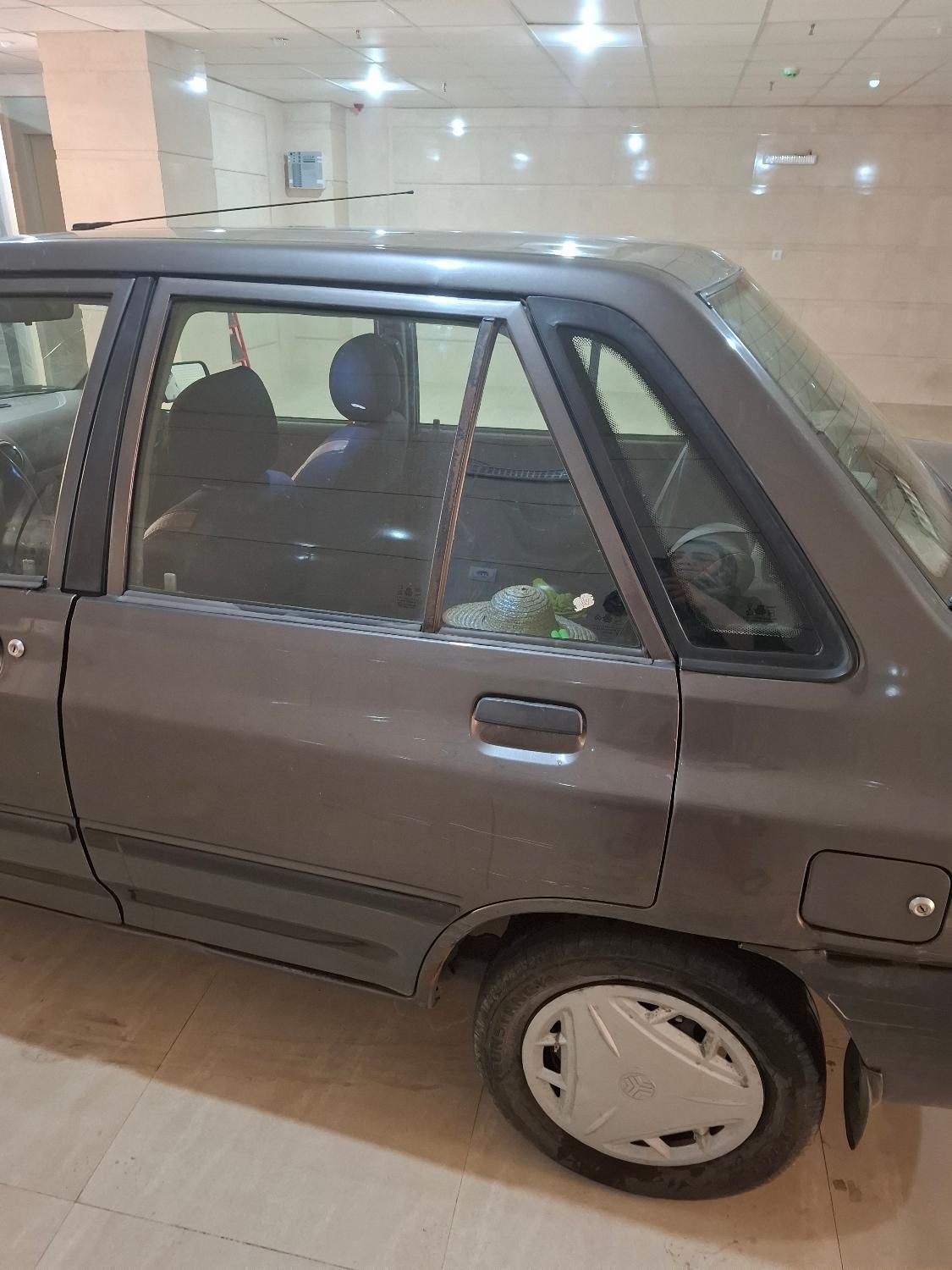 پراید 131 SX - 1390
