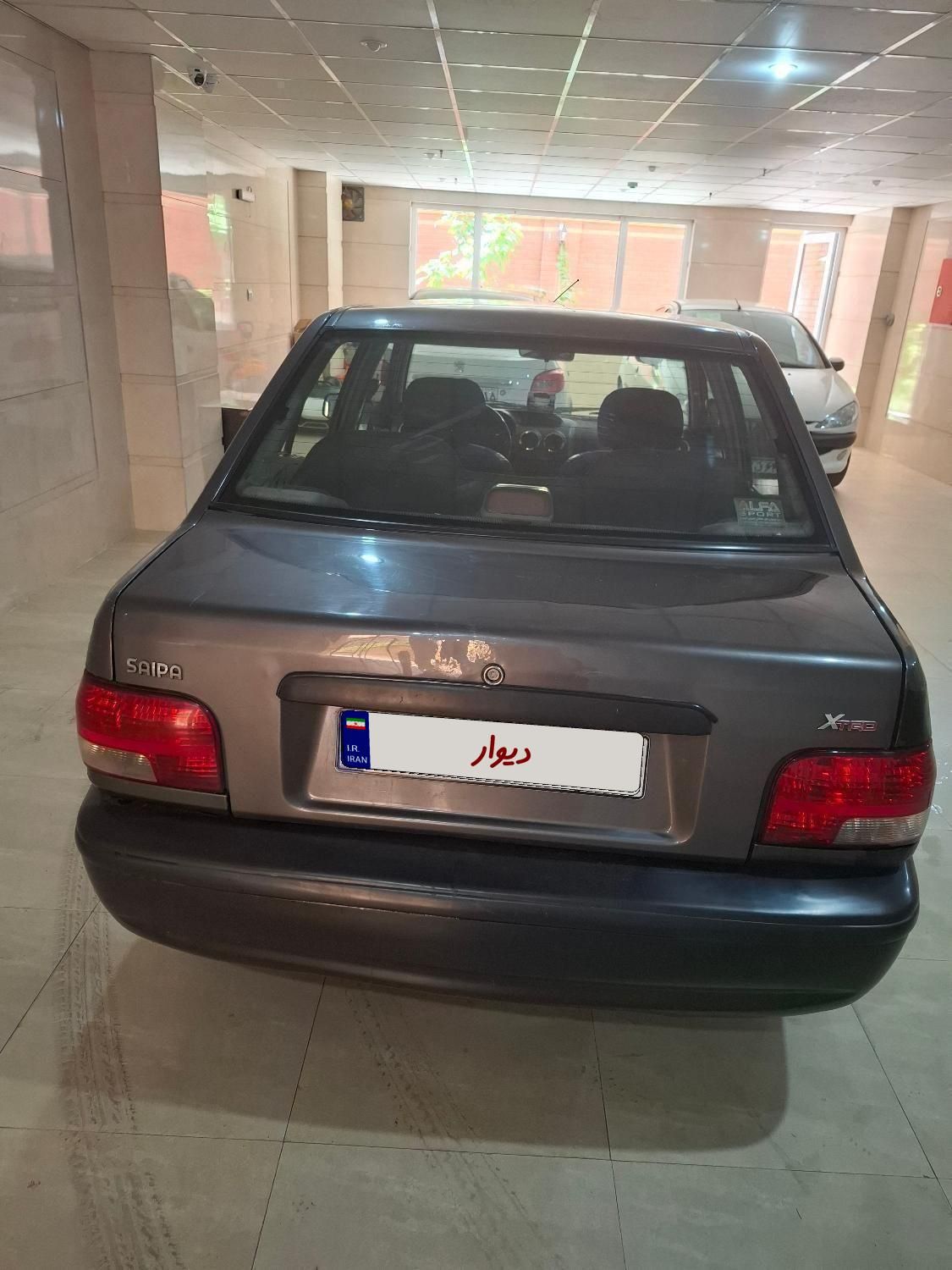 پراید 131 SX - 1390