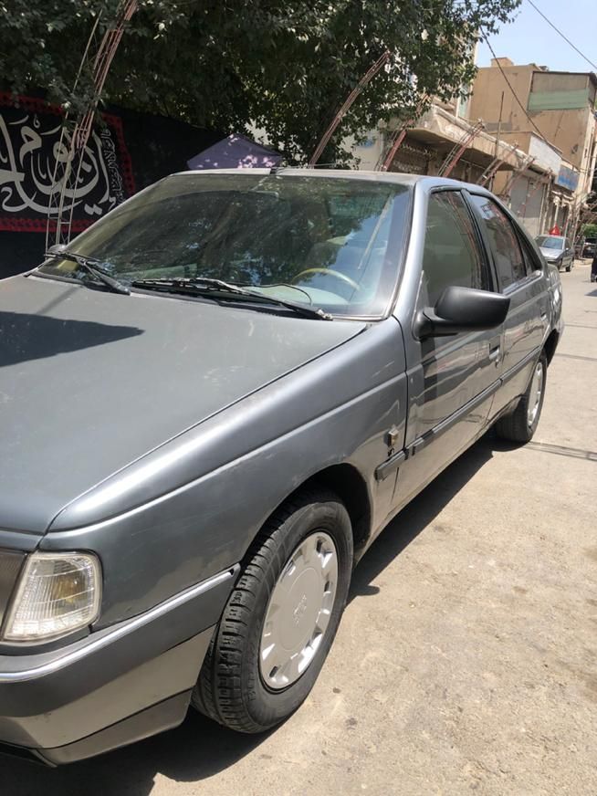 پژو 405 GLX - دوگانه سوز - 1388