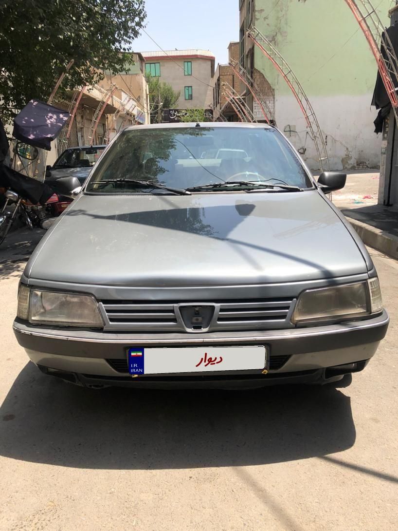 خودرو پژو، 405 آگهی ann_19532077