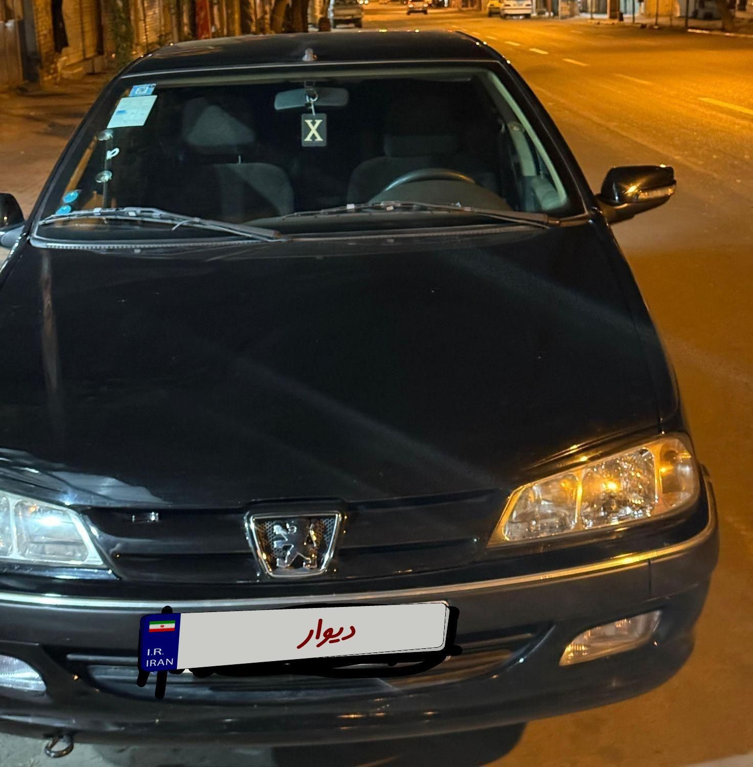 پژو پارس ELX-XU7P سفارشی - 1401