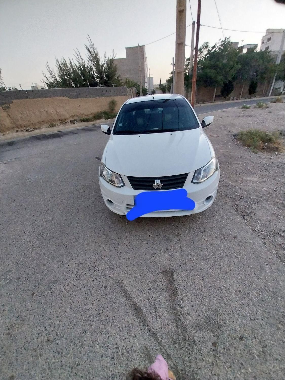 خودرو ساینا، EX آگهی ann_19532084
