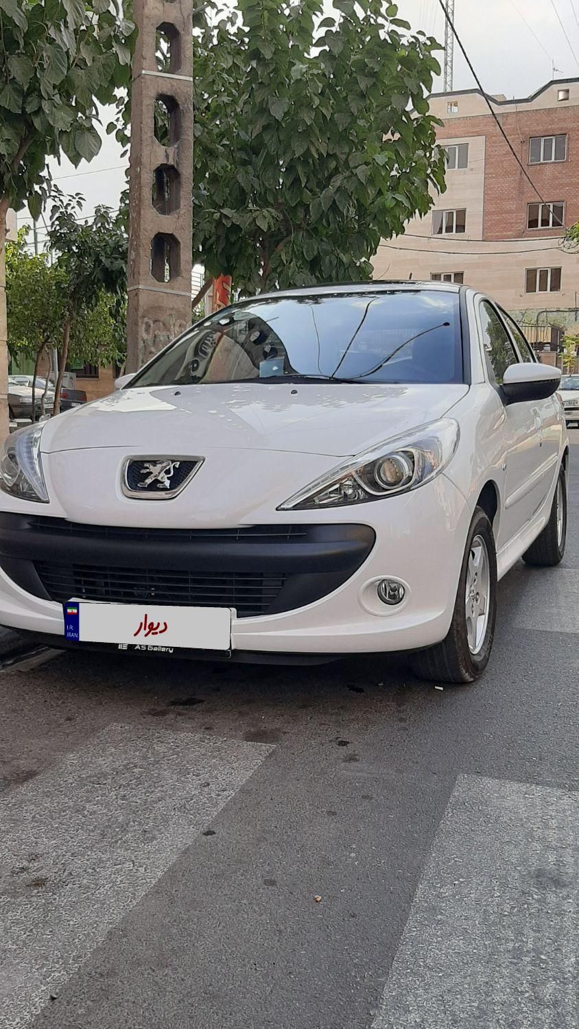 خودرو پژو، 207 آگهی ann_19532085