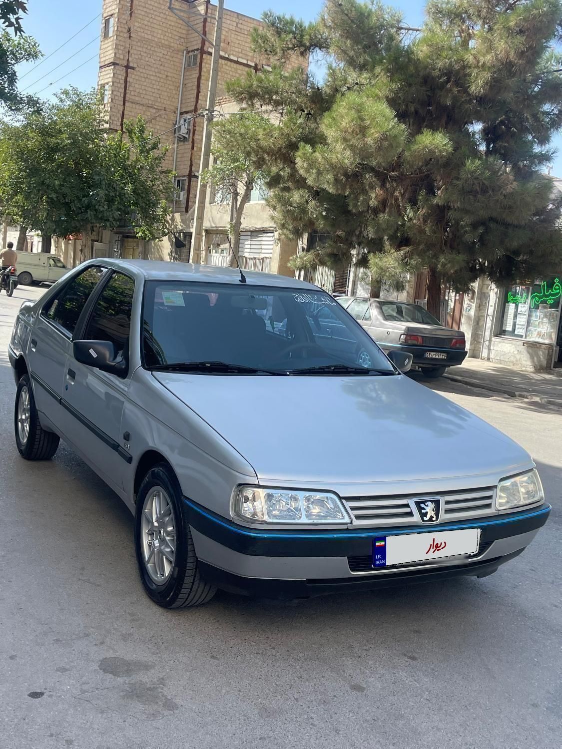 پژو 405 GLX - 1384