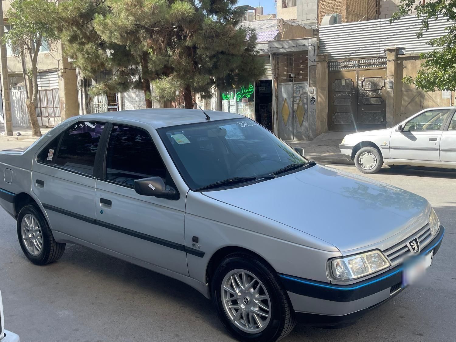 پژو 405 GLX - 1384