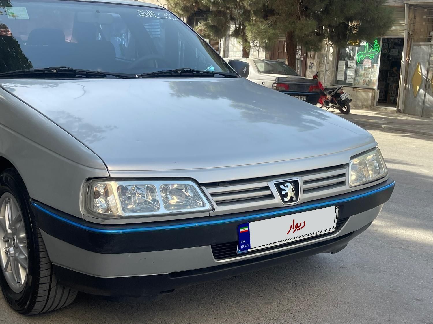 پژو 405 GLX - 1384