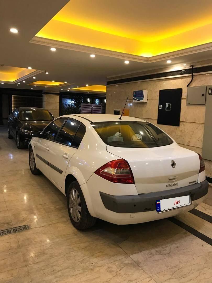 خودرو رنو، مگان پارس خودرو آگهی ann_19532090