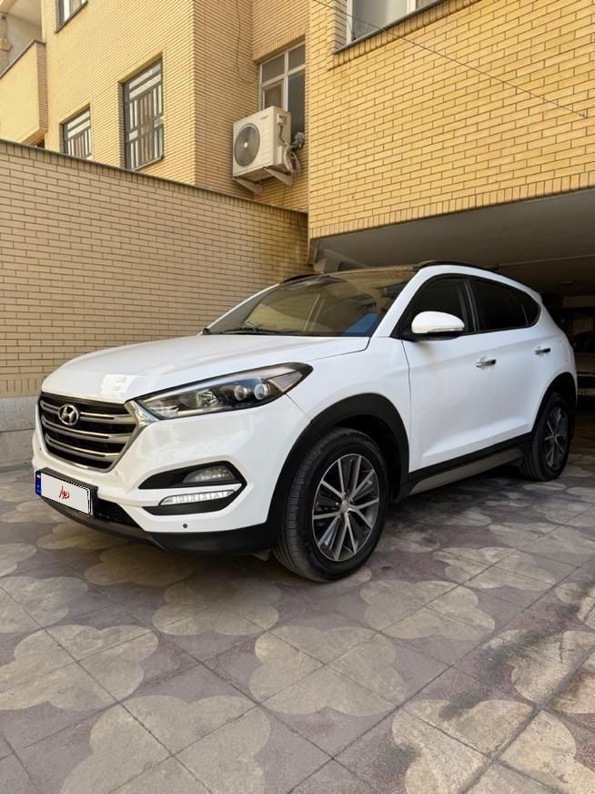 هیوندای توسان جی‌ال‌اس دو دیفرانسیل - 2017