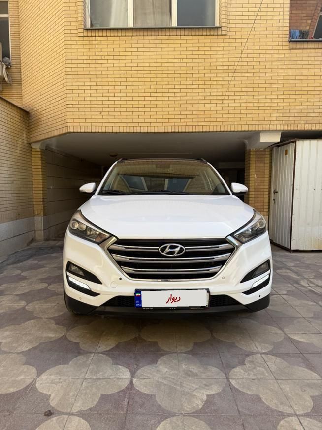 خودرو هیوندای، توسان آگهی ann_19532091