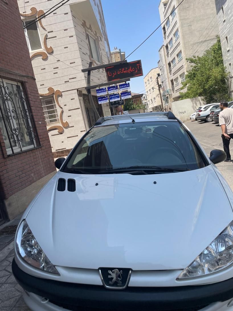 خودرو پژو، 206 آگهی ann_19532095