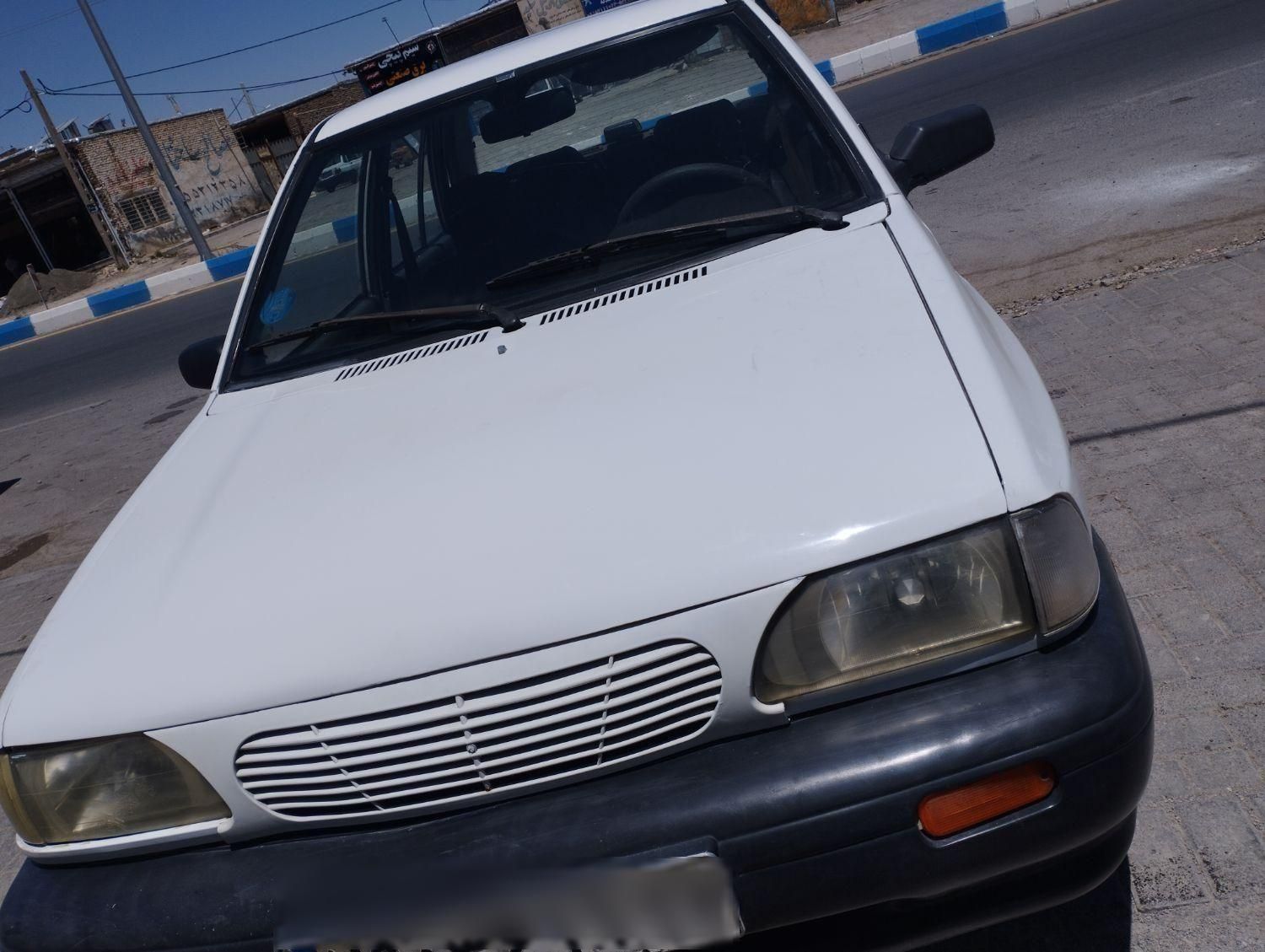 خودرو پراید، صبا آگهی ann_19532099