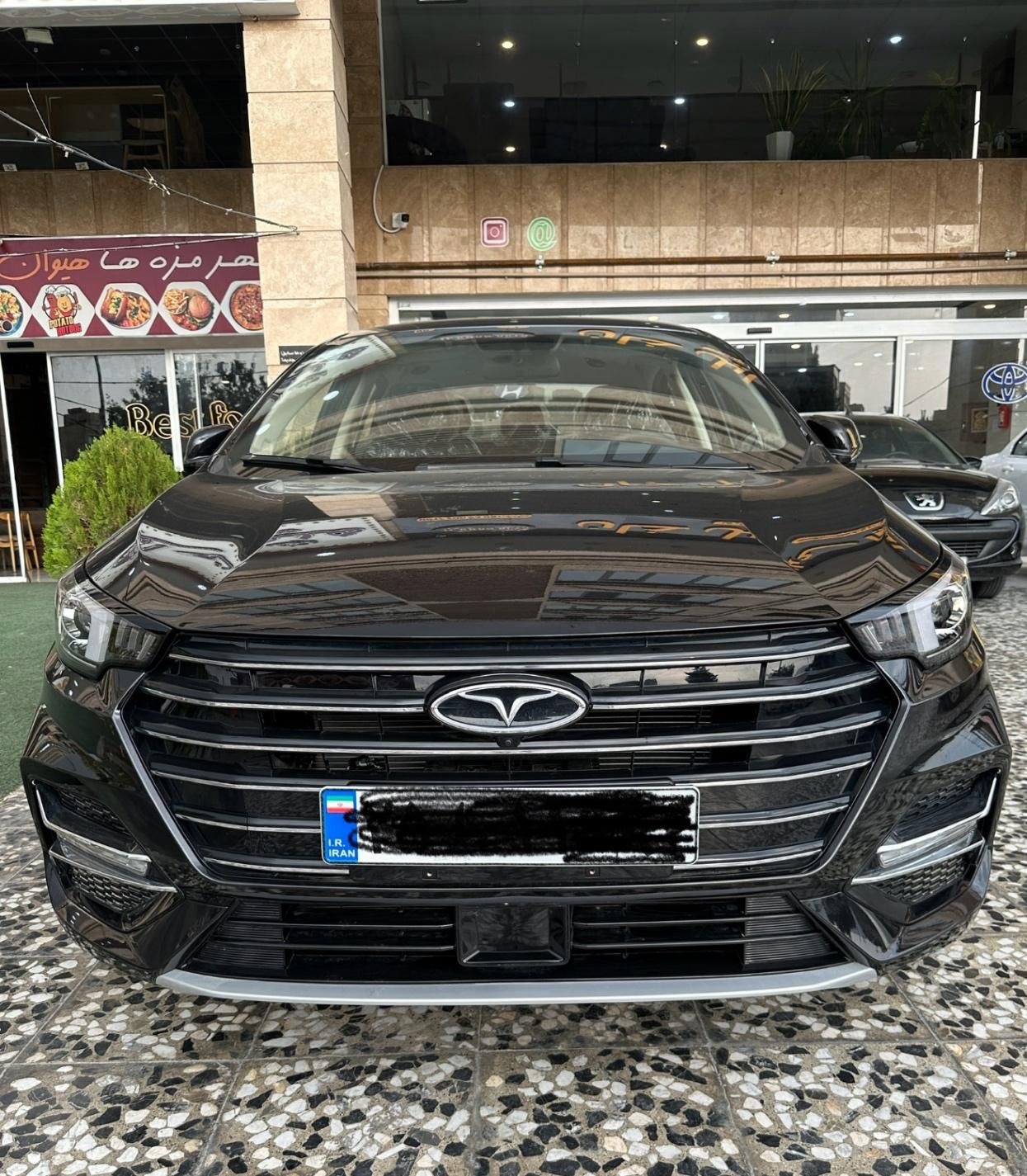 فونیکس آریزو 6 پرو اتوماتیک - 1404
