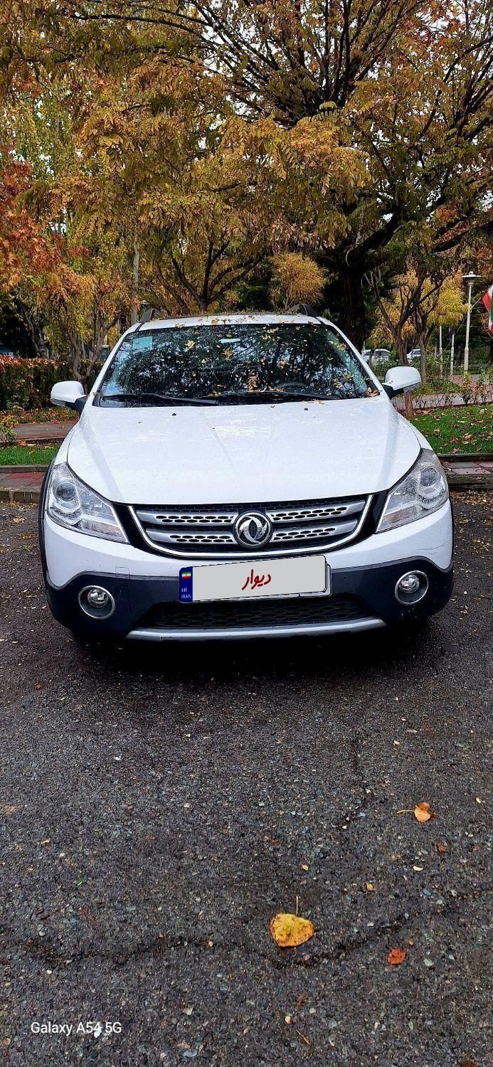 دانگ فنگ H30 کراس اتوماتیک - 1397