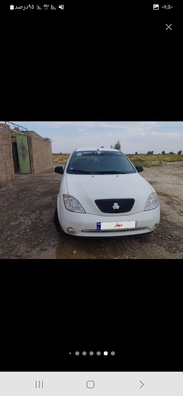 تیبا صندوق دار SX - 1400