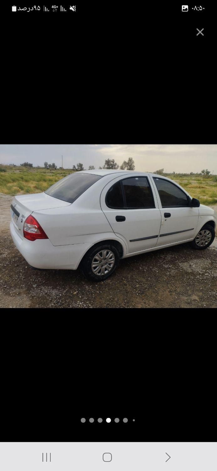 خودرو تیبا، صندوق دار آگهی ann_19532119