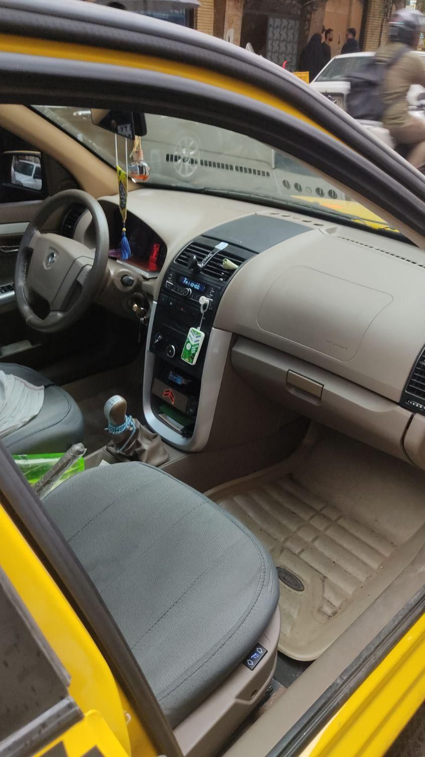 سمند LX EF7 دوگانه سوز - 1401