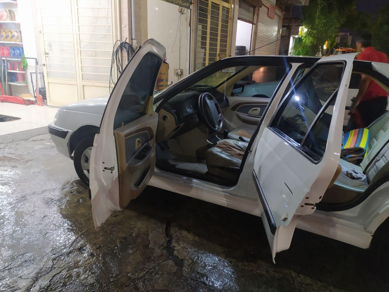 پژو پارس سال - 1395