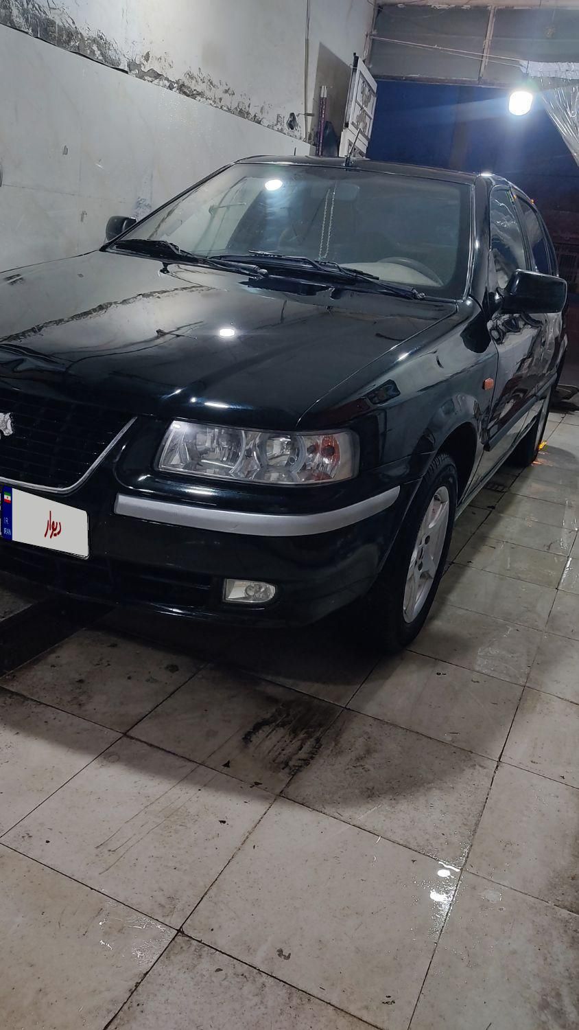 سمند LX XU7 - 1387